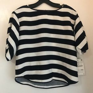 Zara Blouse XS NWT